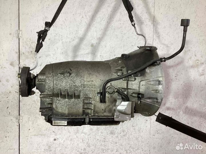 Акпп/вариатор/робот Mercedes-Benz CLK-Class