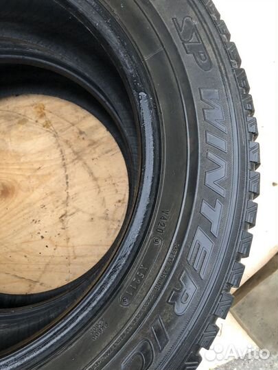 Dunlop SP Winter Ice 01 205/60 R16 27K
