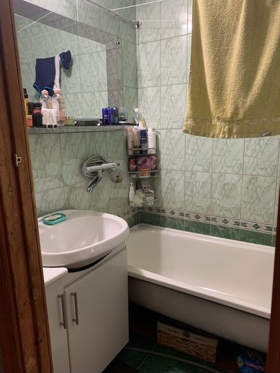 4-к. квартира, 102 м², 2/9 эт.