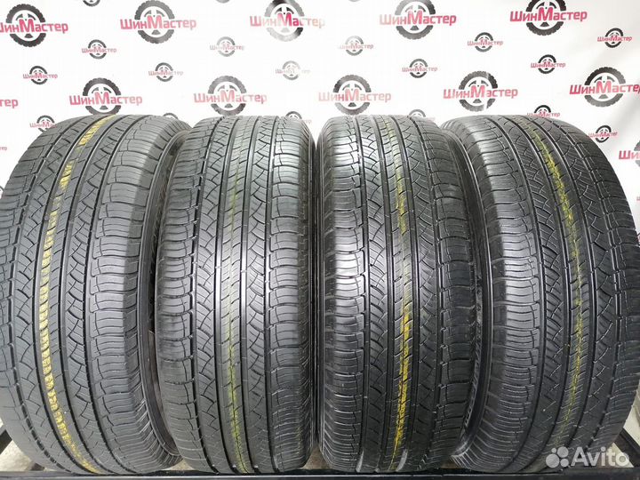 Michelin Latitude Tour HP 245/60 R18