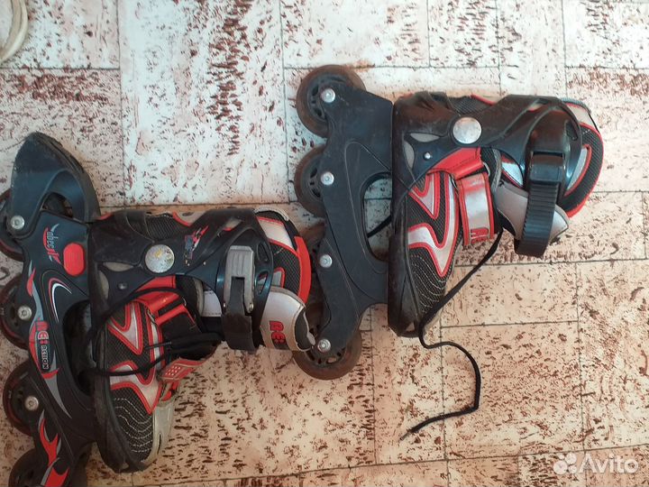 Ролики детские