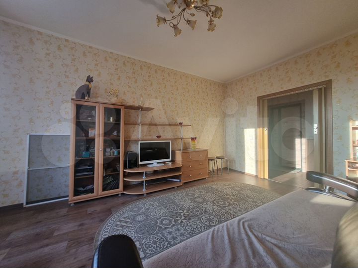 1-к. квартира, 40,3 м², 8/9 эт.