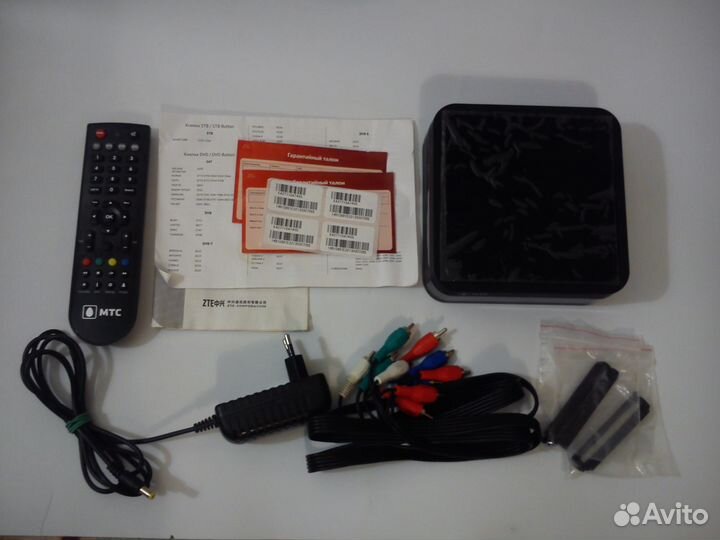 HD-декодер SML, Пульты тв и другие