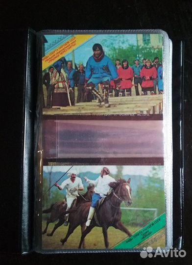 34 карманных календарика торг / продажа / обмен