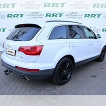 Audi Q7 3.0 AT, 2014, 225 227 км, с пробегом, цена 2 499 000 руб.