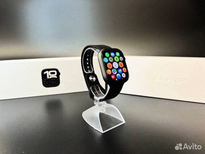 Apple Watch 10: новый взгляд на время