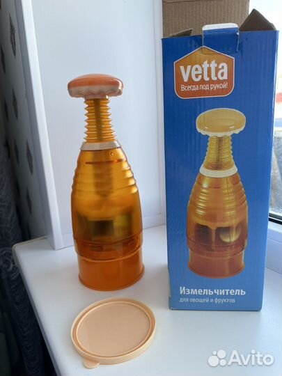 Овощерезка ручная