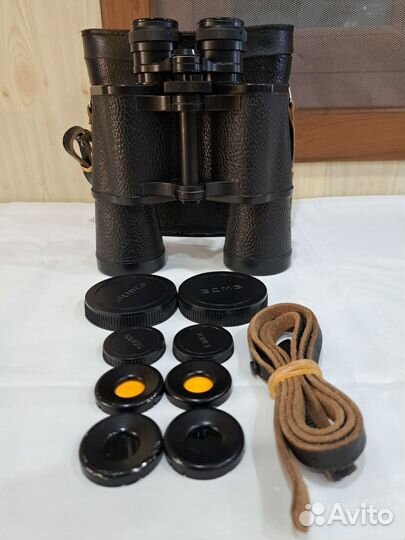 Бинокль СССР бпц 7 50 1982