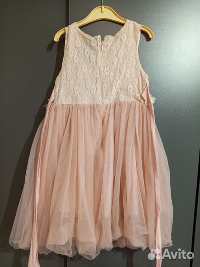 Платье праздничное для девочки