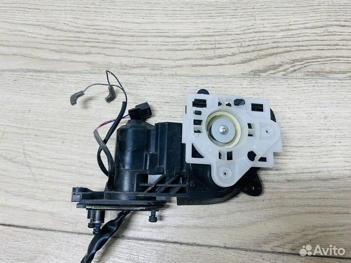 Механизм складывания зеркала Honda Accord 7