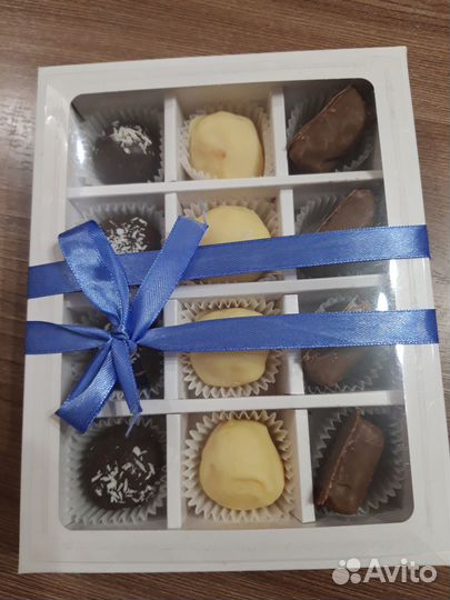 Конфеты ручной работы