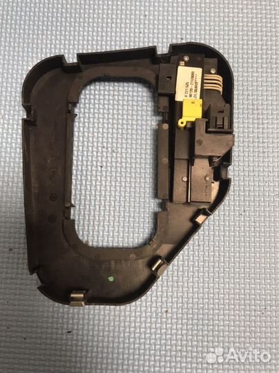 Площадка селектора АКПП bmw 5 e39