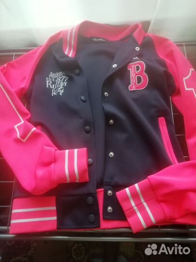 Мастерка, спортивная кофта