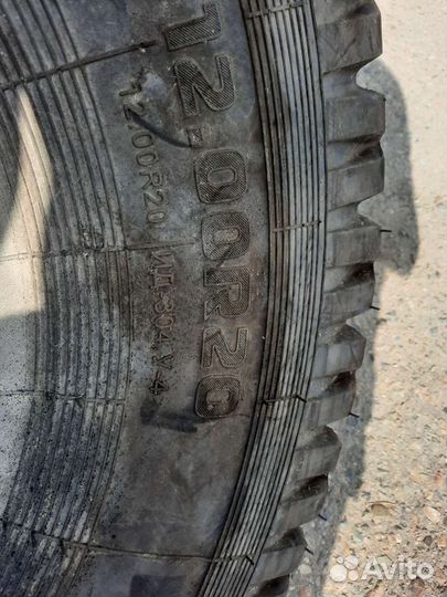 Шины 12 00 r 20