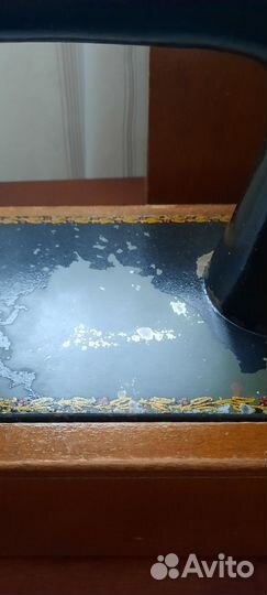 Швейная машина ручная СССР