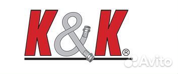 K&K FT4679 Шланг тормозной передн daewoo: espero 9