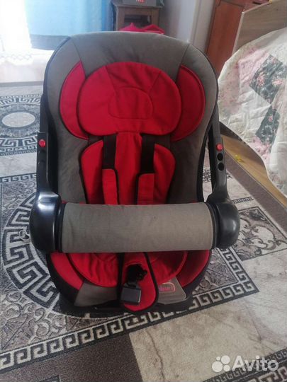 Детское автокресло