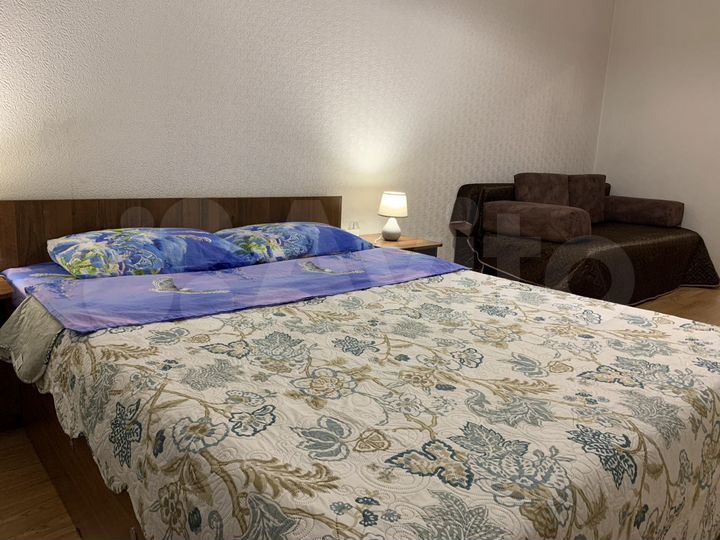 1-к. квартира, 40 м², 6/9 эт.