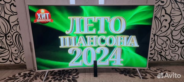 Телевизор samsung 4k