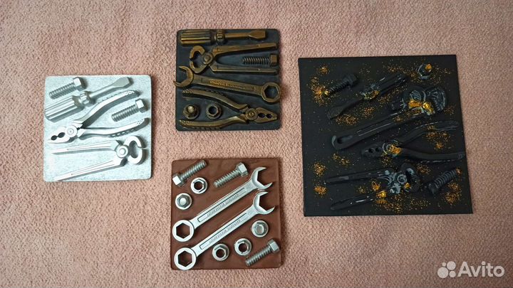 Интерьерная картина Инструменты