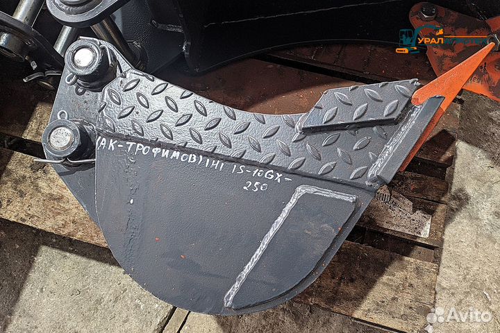 Ковши для миниэкскаваторов