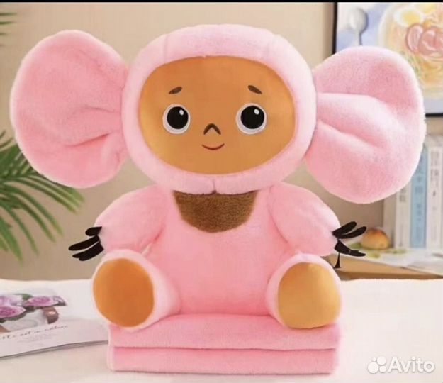 Мягкие игрушки