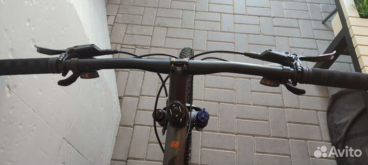 Велосипед Horh Forest FHD