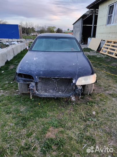 Лексус JS 300 на разбор по болтам