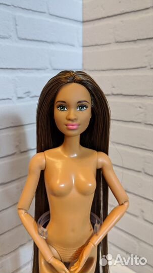 Барби Мбили перепрошитая шарнирная