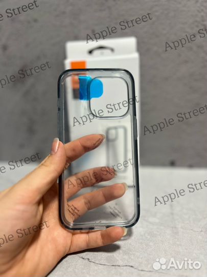 Чехол spigen iPhone 15 PRO space crystal