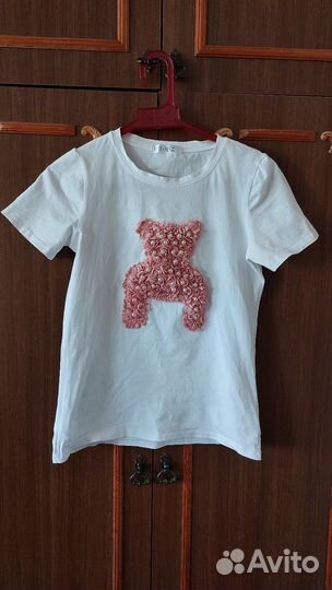 Топы и футболки женские