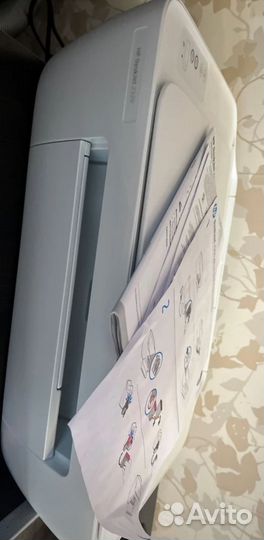 Принтер hp deskjet 2320