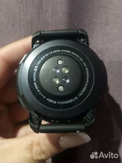 Часы honor watch gs pro
