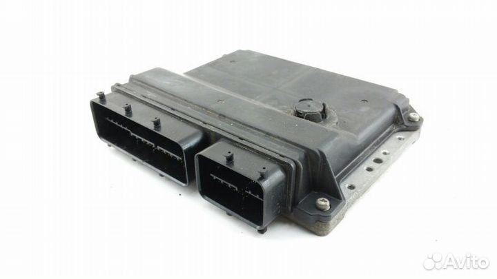 Блок управления двигателем Toyota Vitz KSP90 1KR