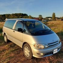 Toyota Estima Lucida 2.2 AT, 1993, 98 000 км, с пробегом, цена 950 000 руб.