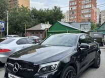 Mercedes-Benz GLC-класс AMG Coupe 3.0 AT, 2018, 89 600 км, с пробегом, цена 4 650 000 руб.
