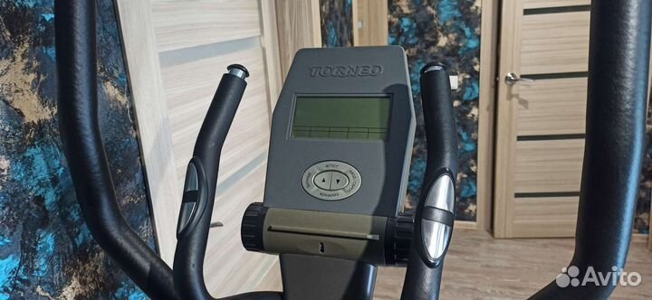 Эллиптический тренажер torneo stella