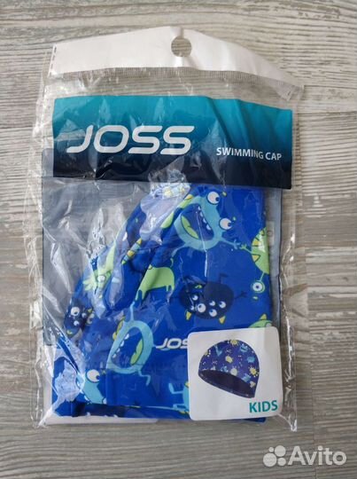 Детская шапочка для плавания Joss