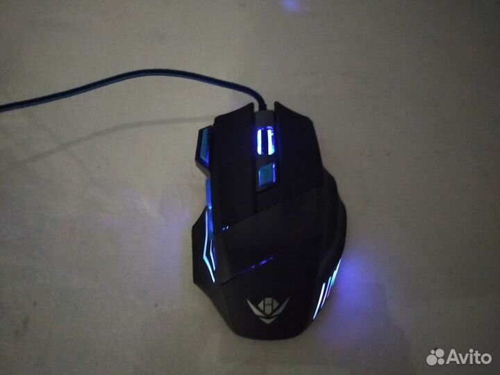 Мышка Dialog MOG-21U Nakatomi