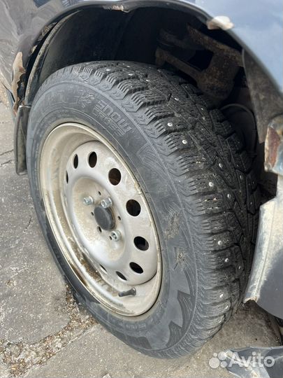 Зимняя резина с дисками r14 4 98 кордиант