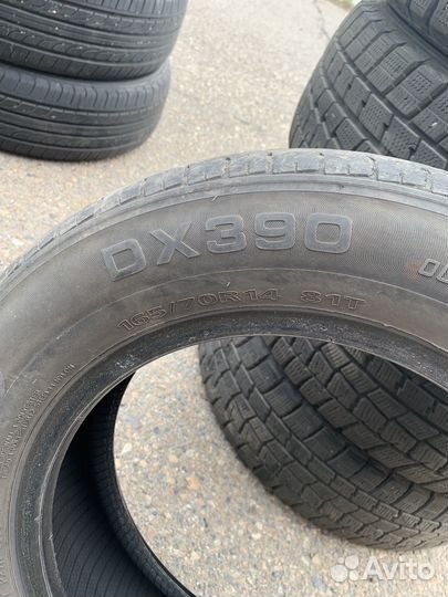 Davanti DX390 165/70 R14 81T