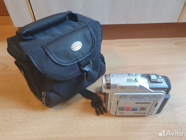 Видеокамера samsung digital cam vp d305i