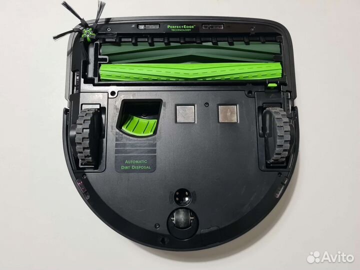 Робот пылесос irobot roomba s9+ s9 plus