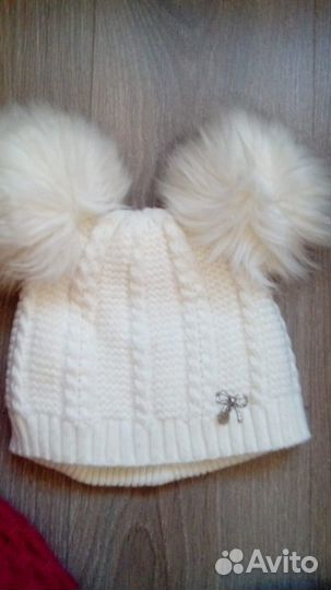 Шапки,игрушки