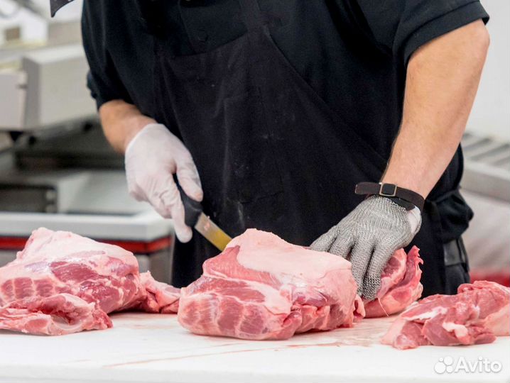 Жиловщик на мясное производство