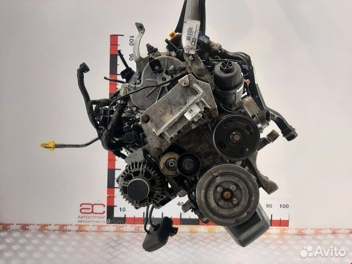 Двигатель (двс) Fiat 500L (330) (2012-2023) 199B4.000