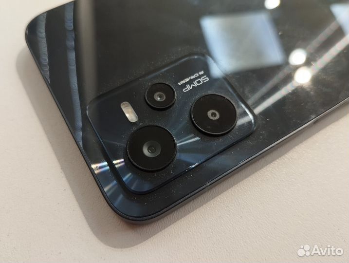 Телефон, Realme c35 64 гб