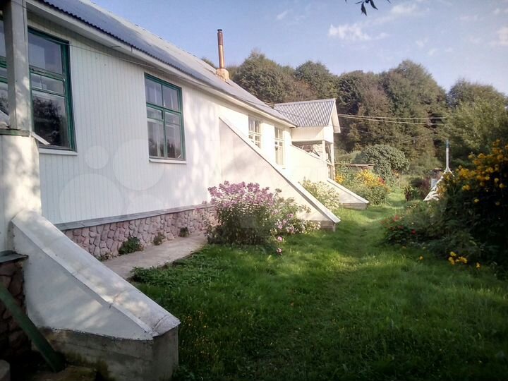 Дом 190 м² на участке 50 сот.