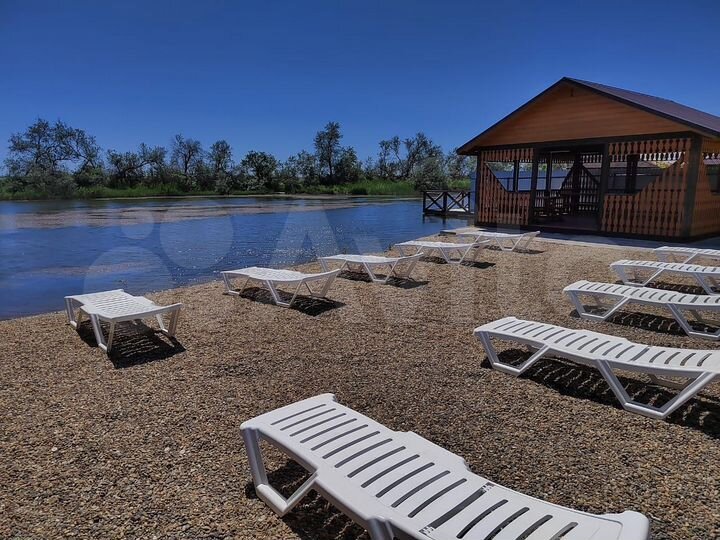 Дом 80 м² на участке 20 сот.