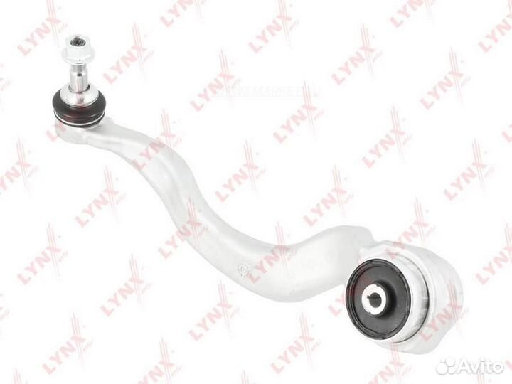 Lynxauto C5635L Рычаг подвески нижний перед лев